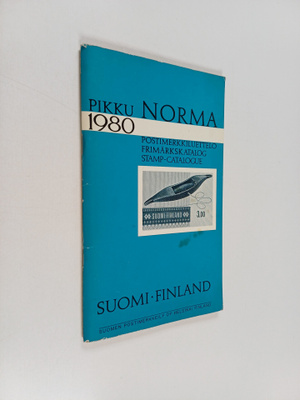 Pikku Norma 1980 : Postimerkkiluettelo = Frimärkskatalog ...
