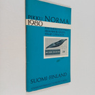 Pikku Norma 1980 : Postimerkkiluettelo = Frimärkskatalog ... - pikkukuva 1