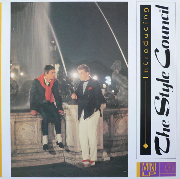 The Style Council – Introducing: The Style Council