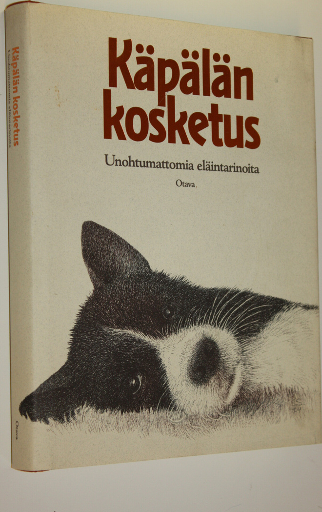 Kirsti (toim.) Mäkinen : Käpälän kosketus : unohtumattomi...