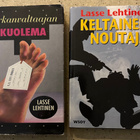 [Kirja] 2 x LASSE LEHTINEN - pikkukuva 1