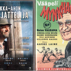 2 KPL DVD ELOKUVIA - pikkukuva 1