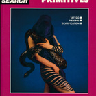 RESEARCH Modern Primitives 1989 TATTOO piercing SCARIFICATIO - pikkukuva 1