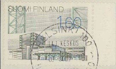 1986 Lahden teatteri er.kaunis HELSINKI -87