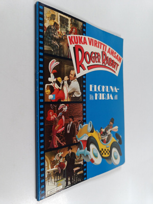 Kuka viritti ansan, Roger Rabbit