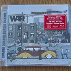 War – The World Is A Ghetto (HI-RES & QUAD BD) - pikkukuva 1