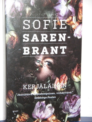 Sofie Sarenbrant : KERJÄLÄINEN