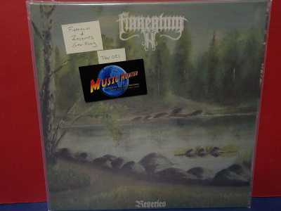 Finnentum - Reveries UUSI LP