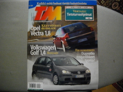 Tekniikan Maailma Nro 4/2004 (10.7)