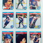82-83 Opc - Winnipeg Jets 15kpl - pikkukuva 1