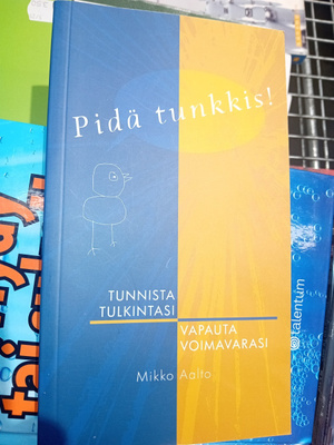Aalto : Pidä tunkkis ( SIS POSTIKULU )