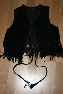 Country style hapsuliivi
