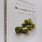 Inna Somersalo ym. : Härkäpapua sarvista : herkullista ka... - pikkukuva 1