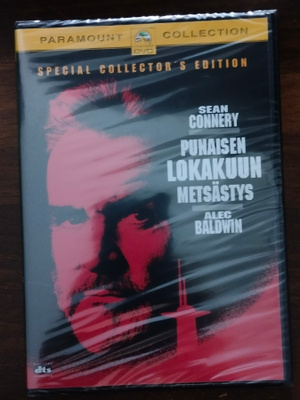 Punaisen lokakuun metsästys