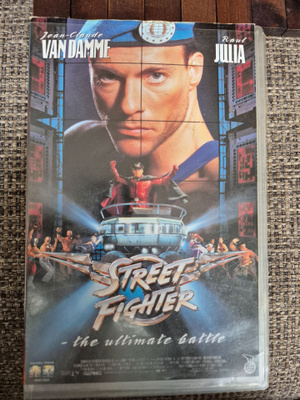 Street Fighter