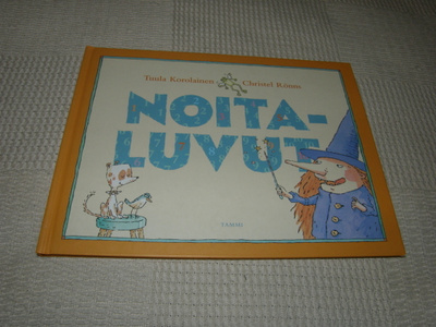Korolainen - Rönns Noitaluvut