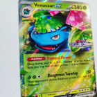 Venusaur ex 001/142 (Stellar Crown Stamp) Ultra Rare - pikkukuva 5