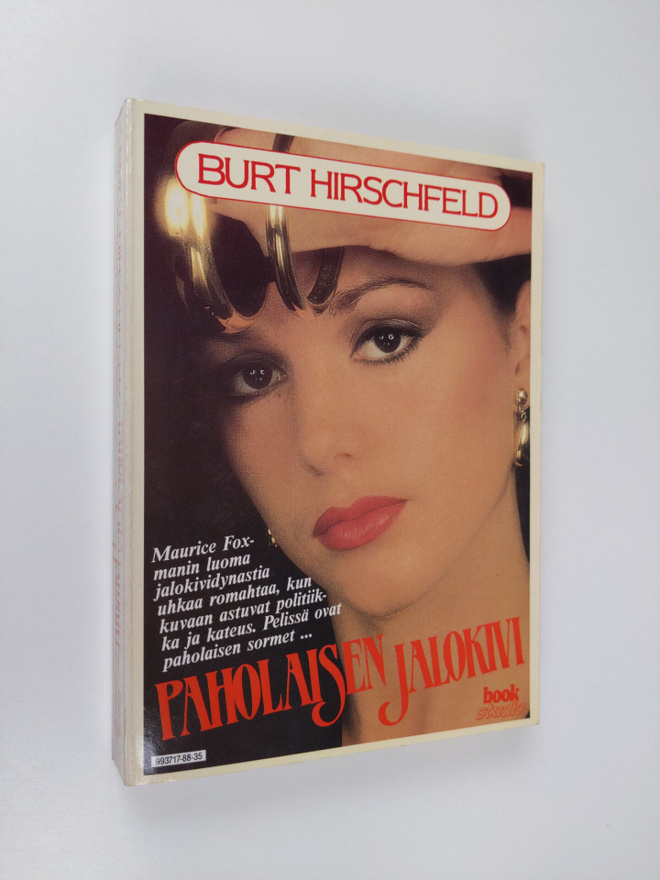 Burt Hirschfeld : Paholaisen jalokivi