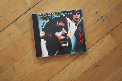 Todd Rundgren Anthology CD