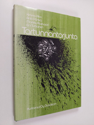 Kimmo ym. Aho : Tartunnantorjunta