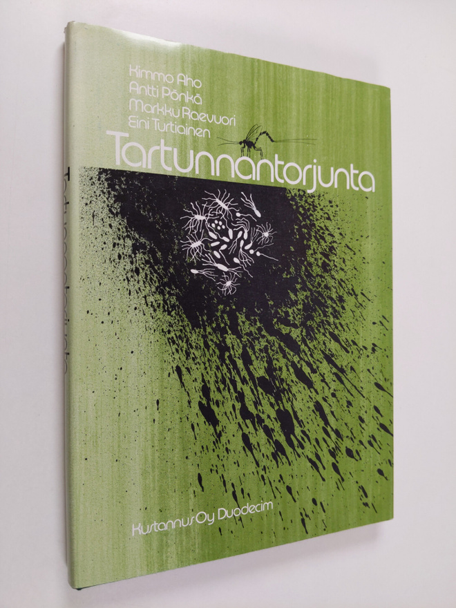 Kimmo ym. Aho : Tartunnantorjunta