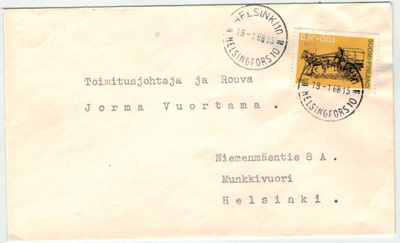 1967 PR 20p painotuotekuori