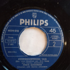 SINGLE- LEVY: IRWIN GOODMAN PHILIPS 6034018 - pikkukuva 2