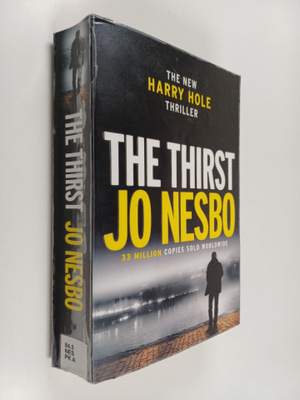 Jo Nesbö : The thirst