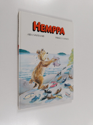 Aira Savisaari : Hemppa