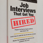 Job Interviews that Get You Hired - pikkukuva 1
