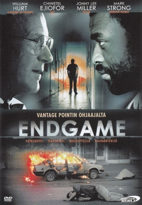 Endgame (2009) William Hurt, Chiwetel Ejiofor (UUSI)