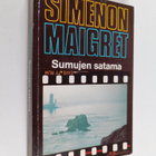 Georges Simenon : Sumujen satama : komisario Maigret'n tu... - pikkukuva 1