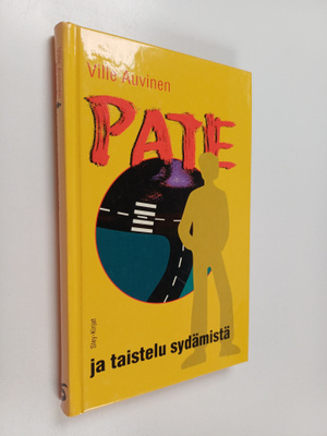 Ville Auvinen : Pate ja taistelu sydämistä