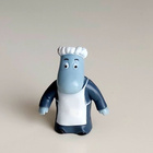 MUUMI-FIGUURI PIENI HEMULI SISÄKKÖNÄ, koko 4,2 cm - pikkukuva 1