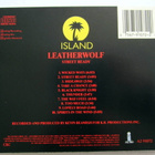 LEATHERWOLF Street Ready CD 1989 HUIPPUKUNTO - pikkukuva 2
