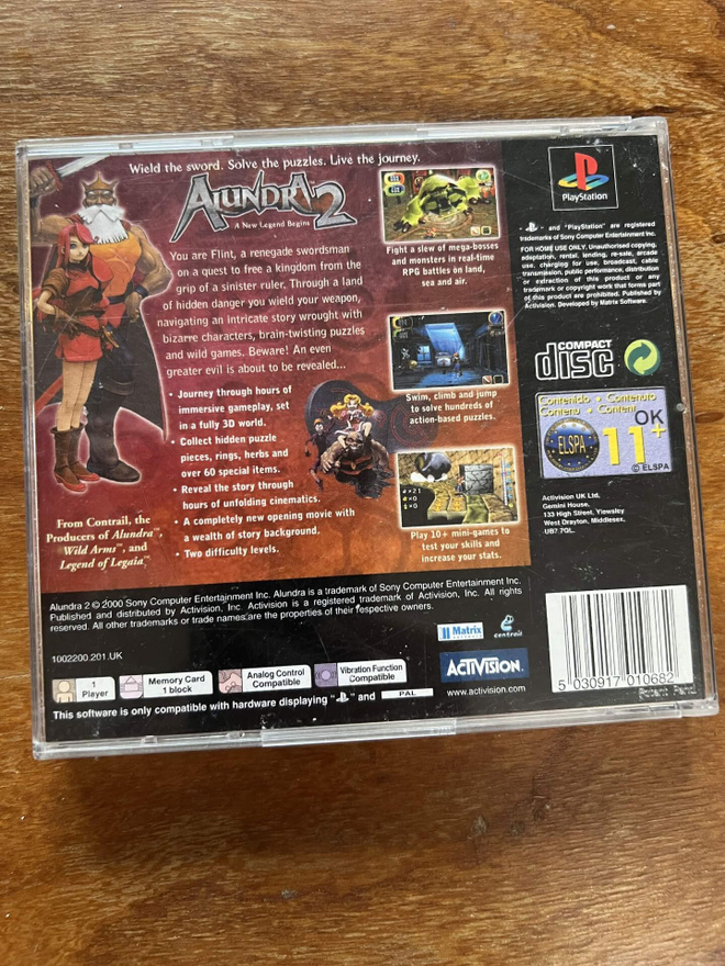 Item image