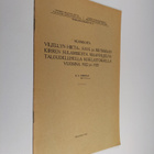 E. F. Simola : Huomioita viljellyn hieta-, savi ja mutama... - pikkukuva 1