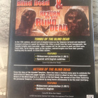 Tombs of the Blind Dead/Return of the Blind Dead DVD R1 - pikkukuva 2