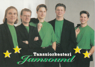 TANSSIORKESTERI JAMSOUND
