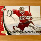 2006-07 Upper Deck Power Play Goal Robbers #GR5 Cam Ward - pikkukuva 1