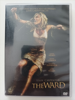 The Ward - DVD