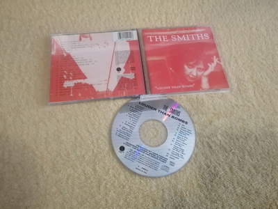 THE SMITHS - Louder Than Bombs CD