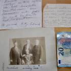 VANHA Valokuva Suomalainen Venäjän Kenraali ym 1912 UPEA - pikkukuva 1