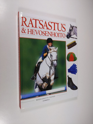 Bernadette Faurie : Ratsastus & hevosenhoito - Ratsastus ...
