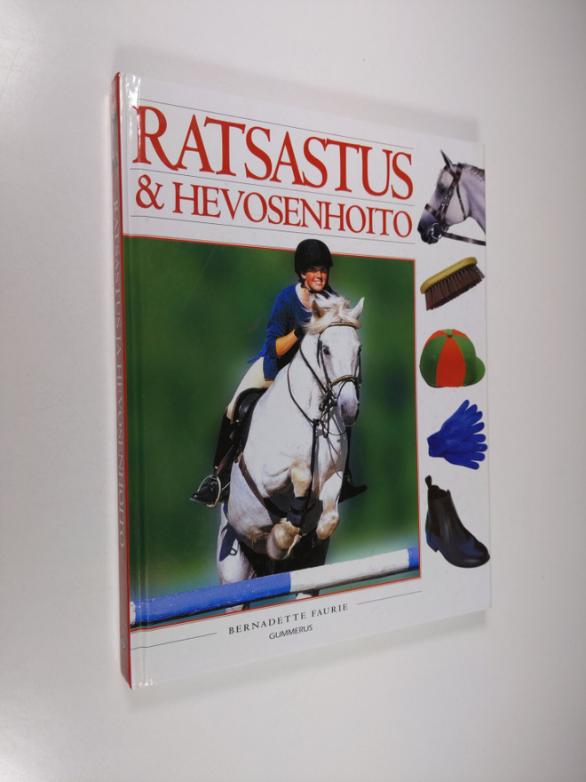Bernadette Faurie : Ratsastus & hevosenhoito - Ratsastus ...