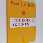 Paavo Haavikko : Toukokuu, ikuinen - pikkukuva 1