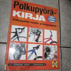 Fred Milson : Polkupyöräkirja : polkupyörän huolto- ja ko... - pikkukuva 1