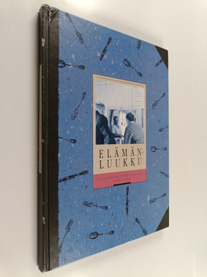 Elämänluukku : valtion ravitsemiskeskus 1948-1988