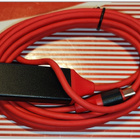 Musta 4K 1080P USB C - HDMI-sovitinkaapeli / 30Hz - pikkukuva 3