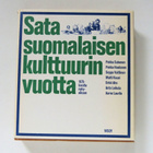 Sata suomalaisen kulttuurin vuotta - WSOY - pikkukuva 1